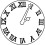 Roman Numerals Date Converter to Numbers