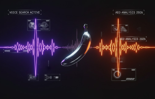 No-Keyboard SEO 2026: Dominating Voice & AI Answer Engines (AEO)