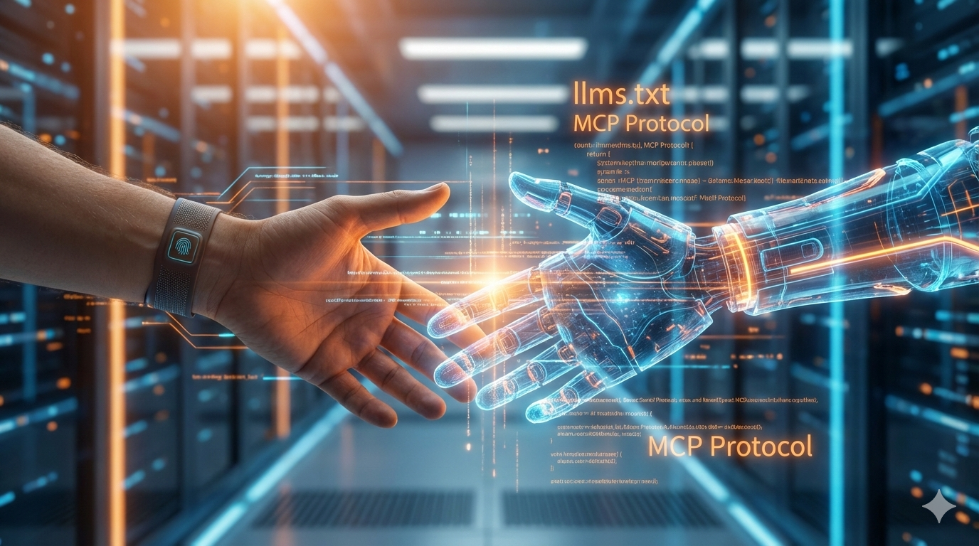 SEO is Dead: The Rise of Agentic Discovery and the 2026 Digital Handshake